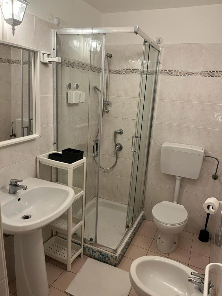 Sosta Paradisa Apartman Pisa Kültér fotó